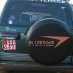 4x4 Car Rental Uganda