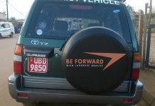 4x4 Car Rental Uganda