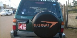 4x4 Car Rental Uganda