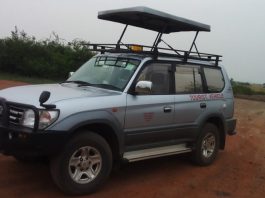 4x4 Car Hire Uganda