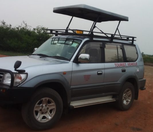 4x4 Car Hire Uganda