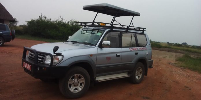 4x4 Car Hire Uganda