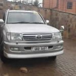 Safari Land Cruiser V8