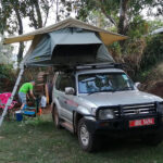 Self-Drive to Uganda’s Parks and Reserves Landcruiser with Rooftop tent