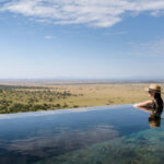 Singita Milele – Pool side